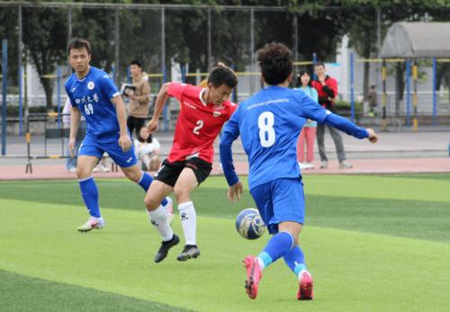 四川大学足球直播