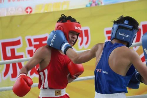 广东拳击体育赛事直播