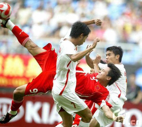 越南足球直播乌龙