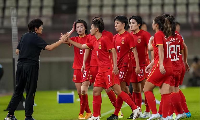 中国女足球直播录像的相关图片