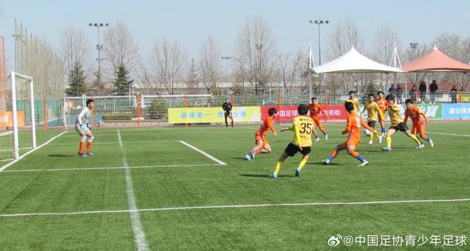 中国高中足球联赛直播的相关图片
