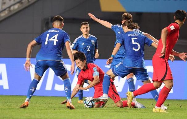 体育直播U20韩国意大利的相关图片