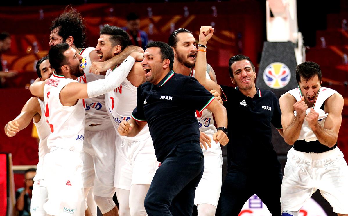 体育直播伊朗篮球比赛视频的相关图片