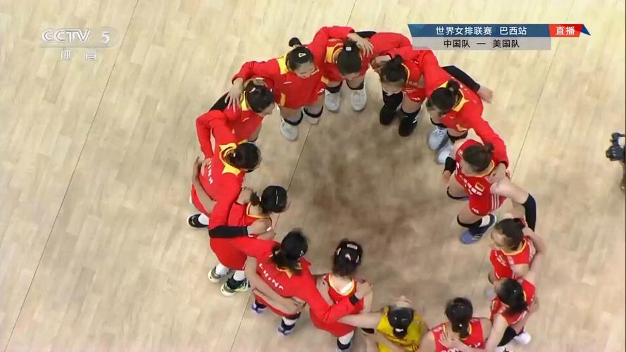 北京电视台体育直播排球的相关图片