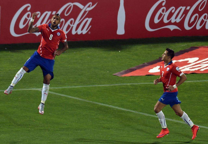 厄瓜多尔vs智利足球直播的相关图片