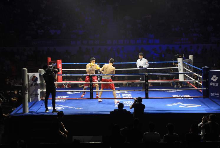 广东拳击体育赛事直播的相关图片