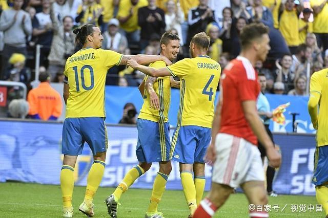 瑞典和挪威足球直播的相关图片